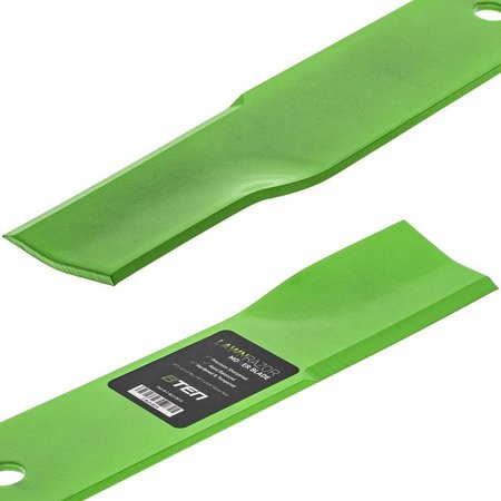 AFTERMARKET LowLift Lawn Mower Blade Set Fits Husqvarna Hustler, 3PK C-BLD-0010-810